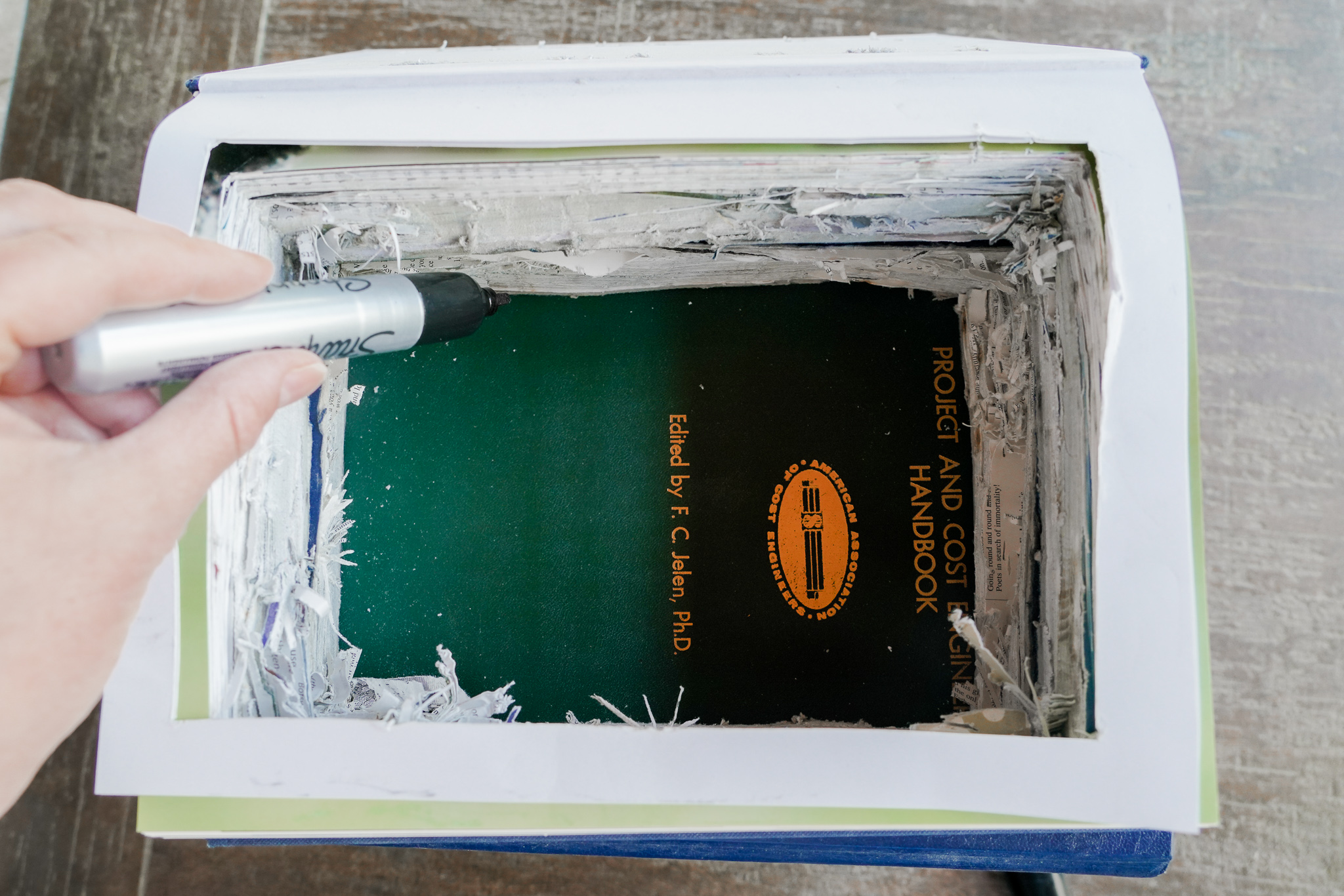 creative graduation card holder