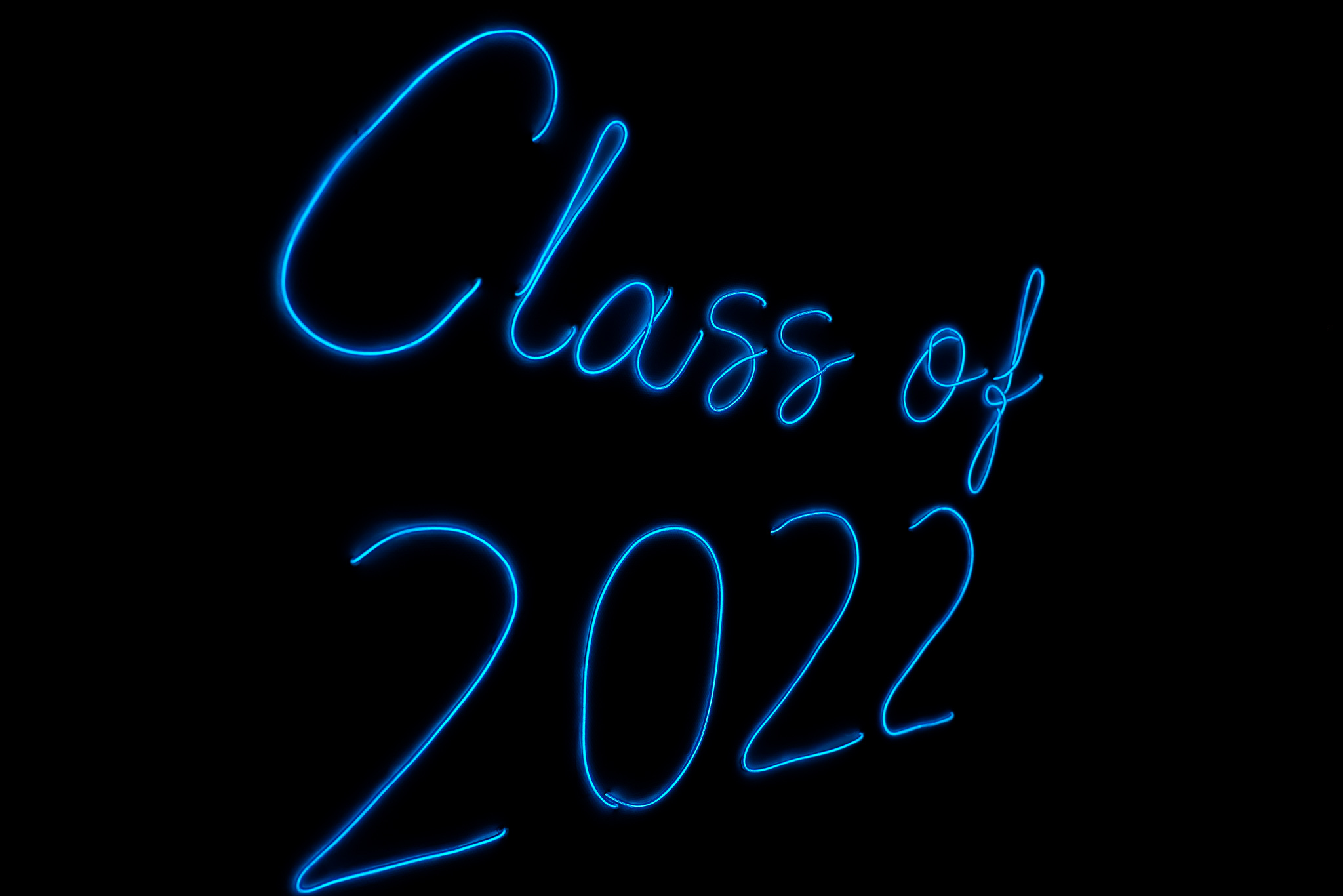 how to make a neon event sign