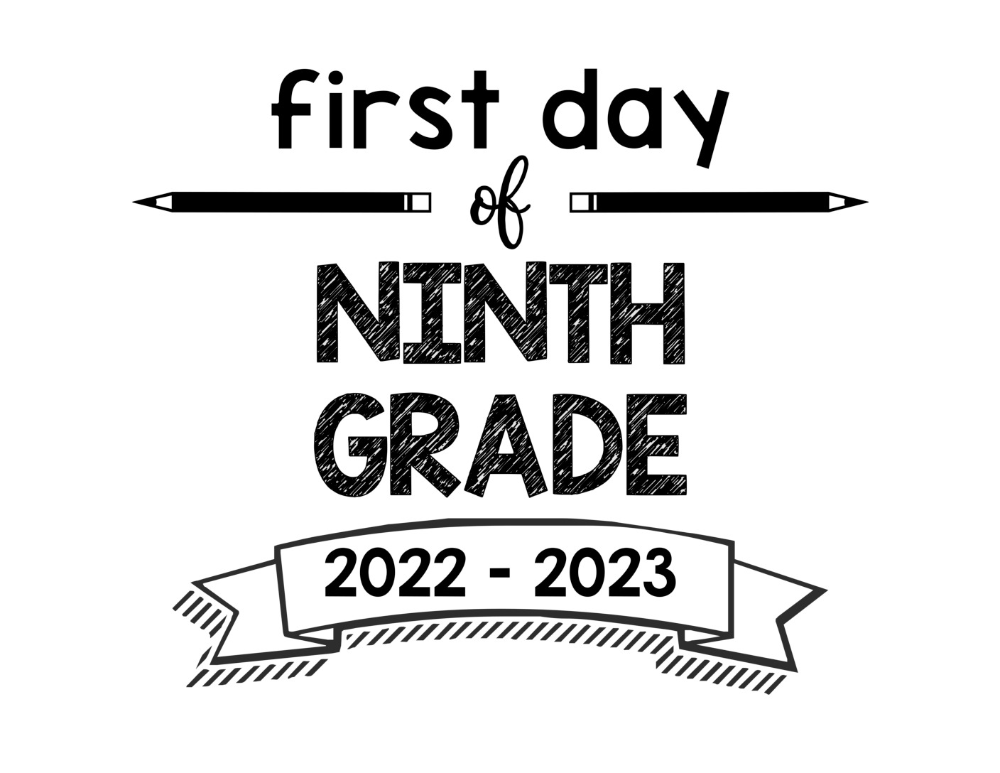 thumbnail of First Day of Ninth Grade 2022 – 2023