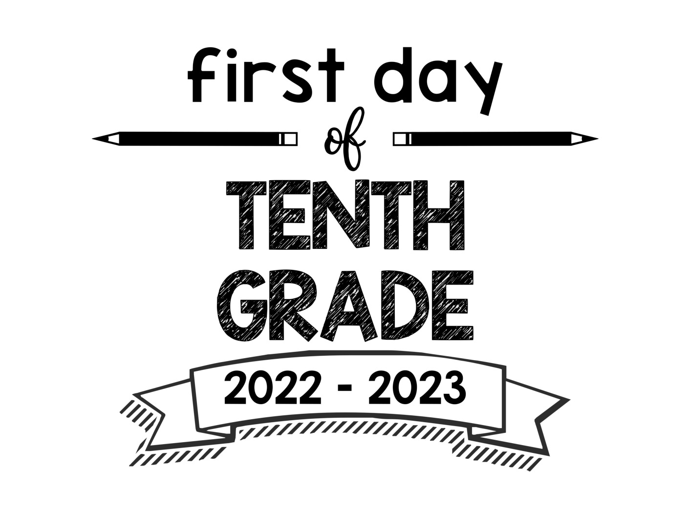 thumbnail of First Day of Tenth Grade 2022- 2023