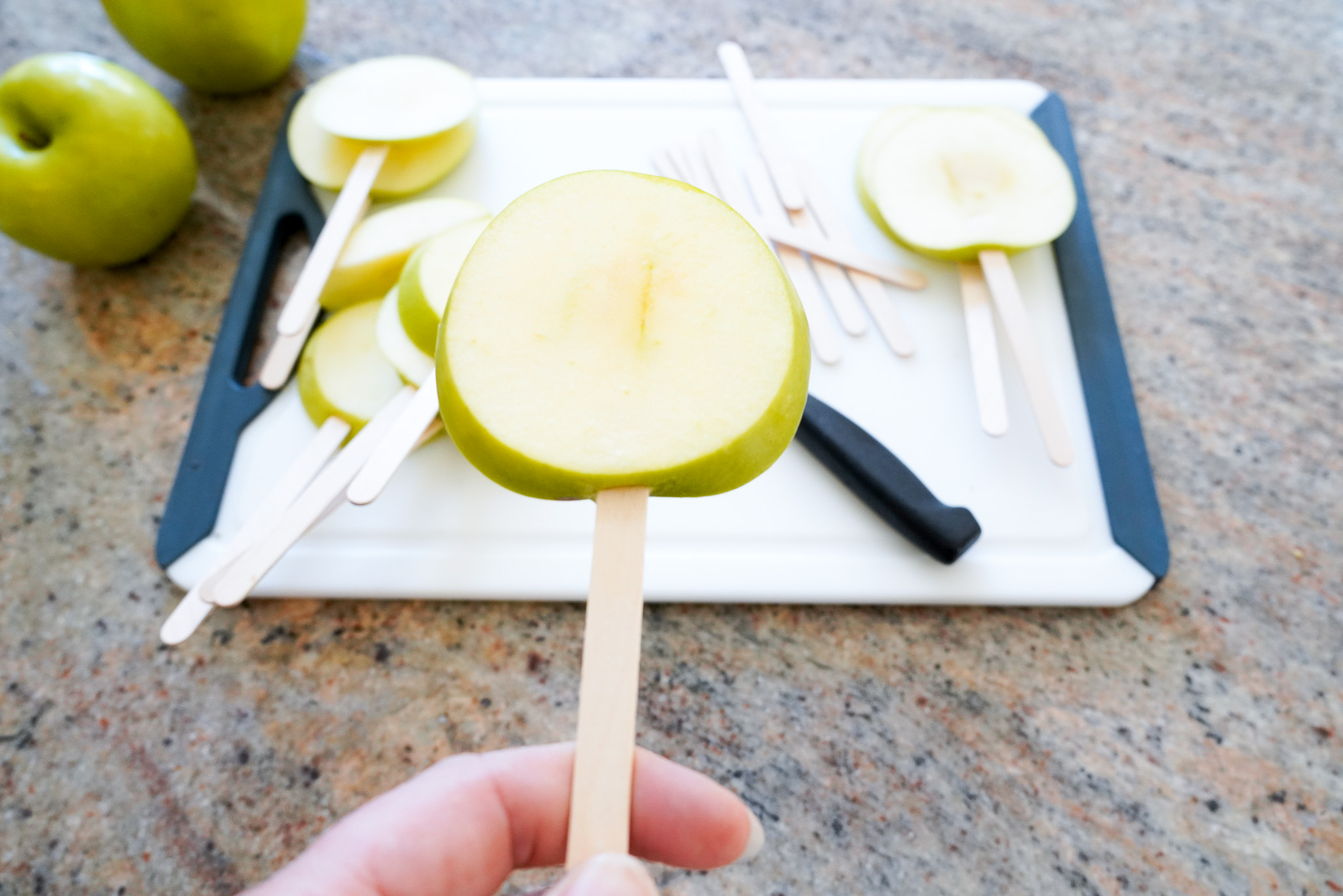 apple pops