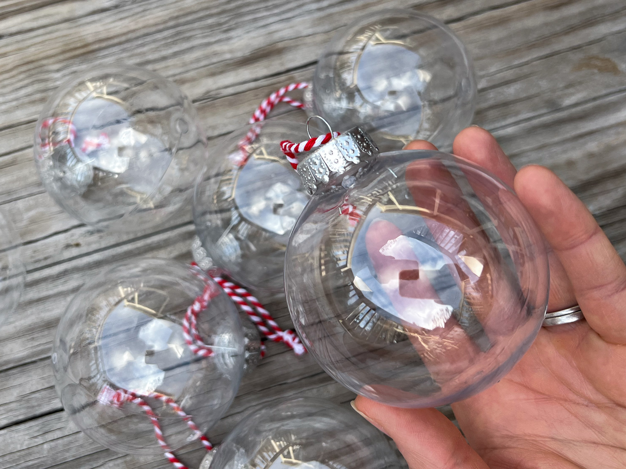 diy christmas ornaments pottery barn snowflake