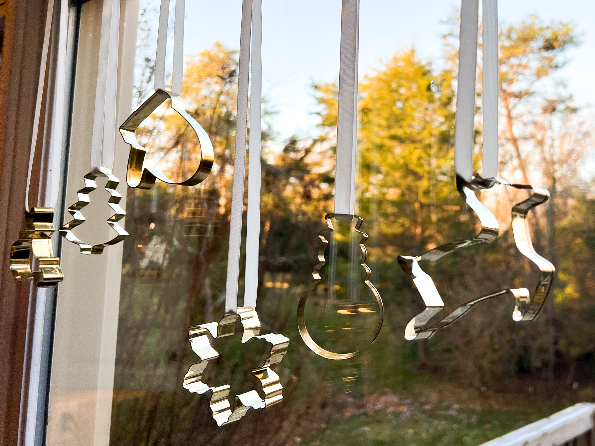 kitchen Christmas decor