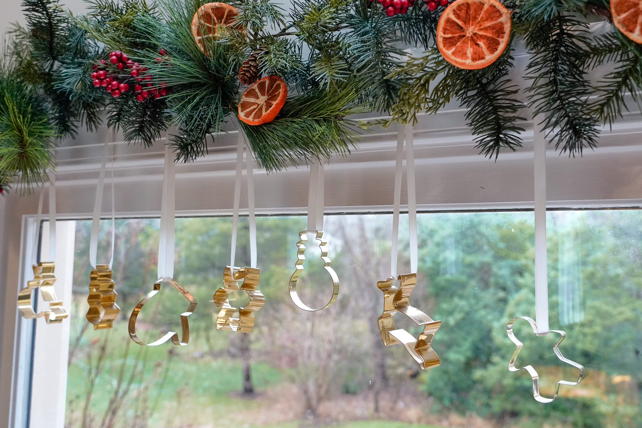 kitchen Christmas decor ideas