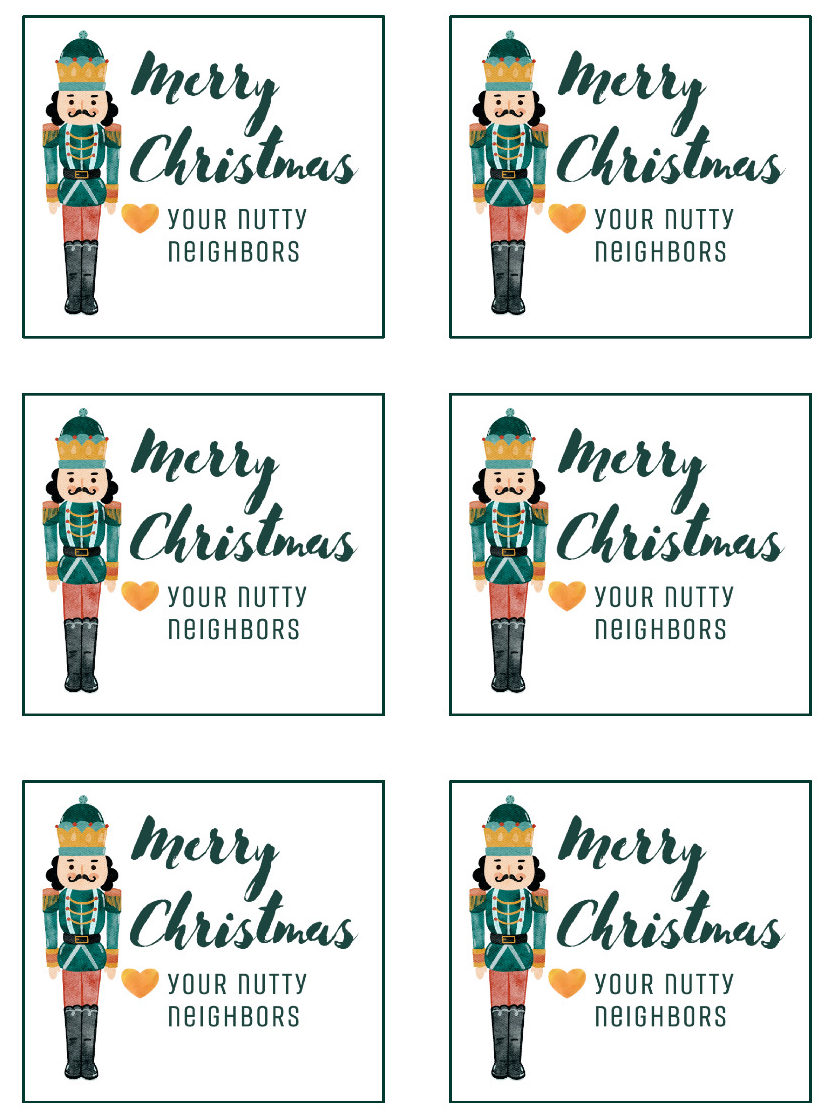 thumbnail of nutty neighbors christmas neighbor idea