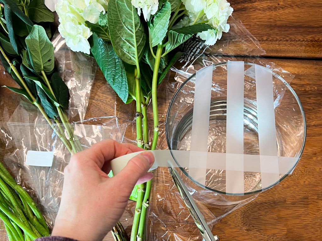 grocery store flowers