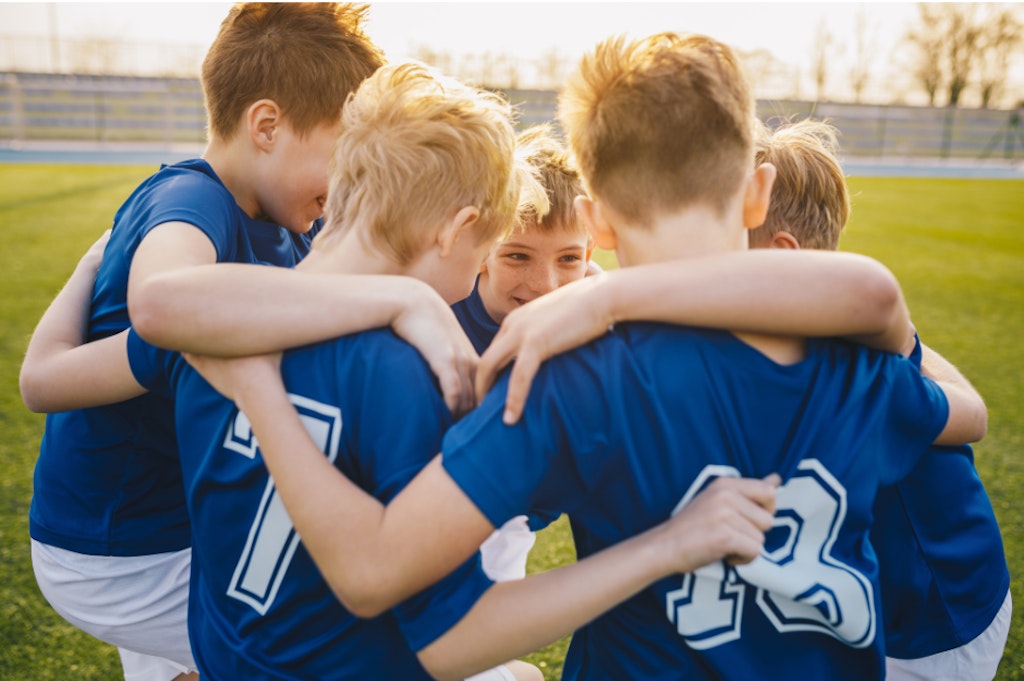 youth sports success