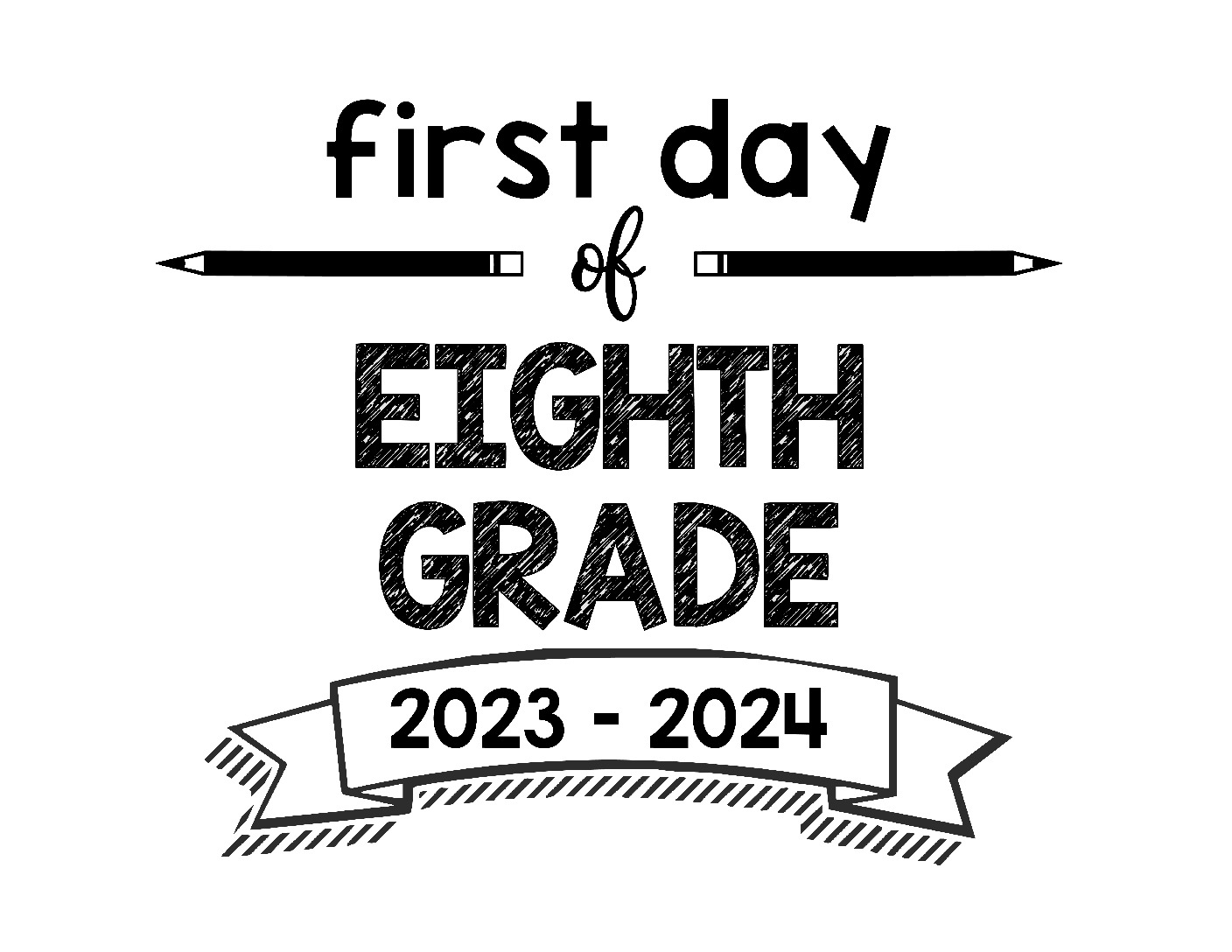 thumbnail of first day 8th grade 23-24