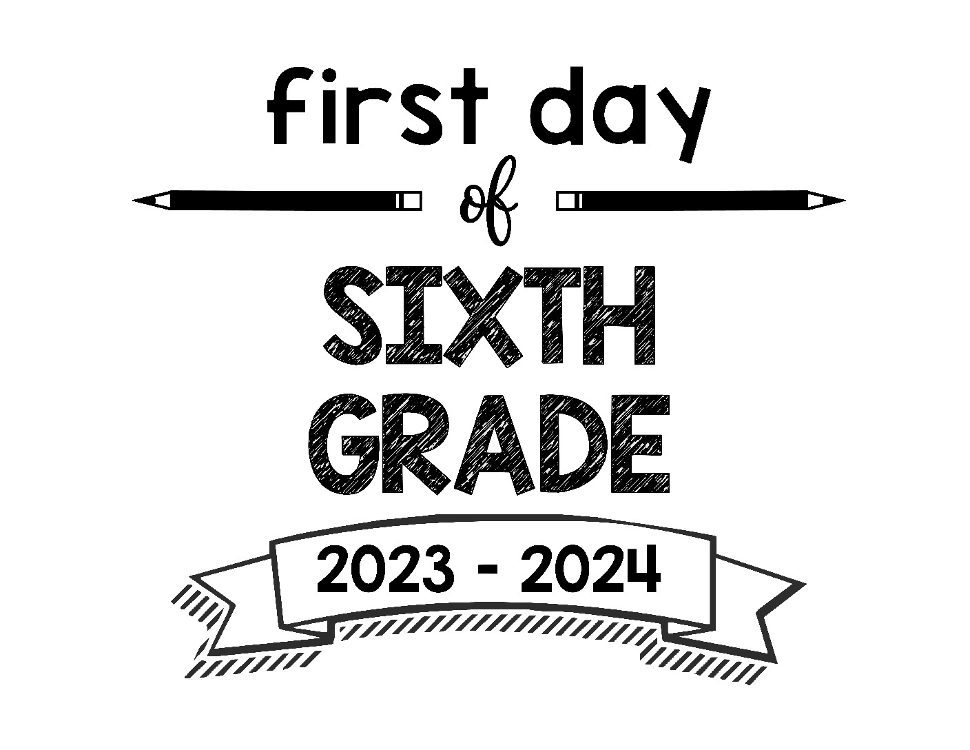 thumbnail of first day of 6th grade 23-24
